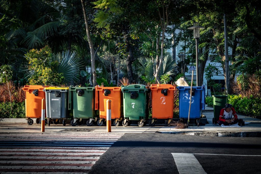 investir dans une chute à déchets