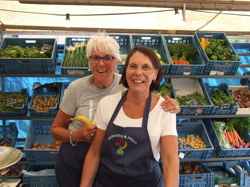 Outils de prise de commande en ligne : lequel choisir pour un marchand de légumes ?