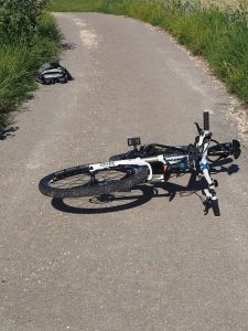 accident vélo