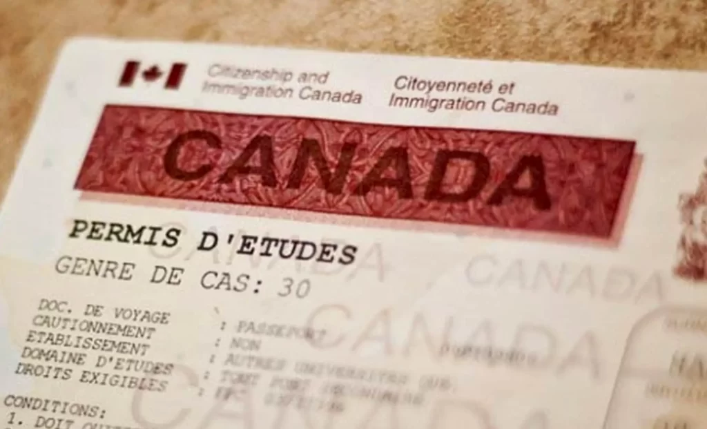 Comment obtenir un permis d’études pour étudier au Canada ?