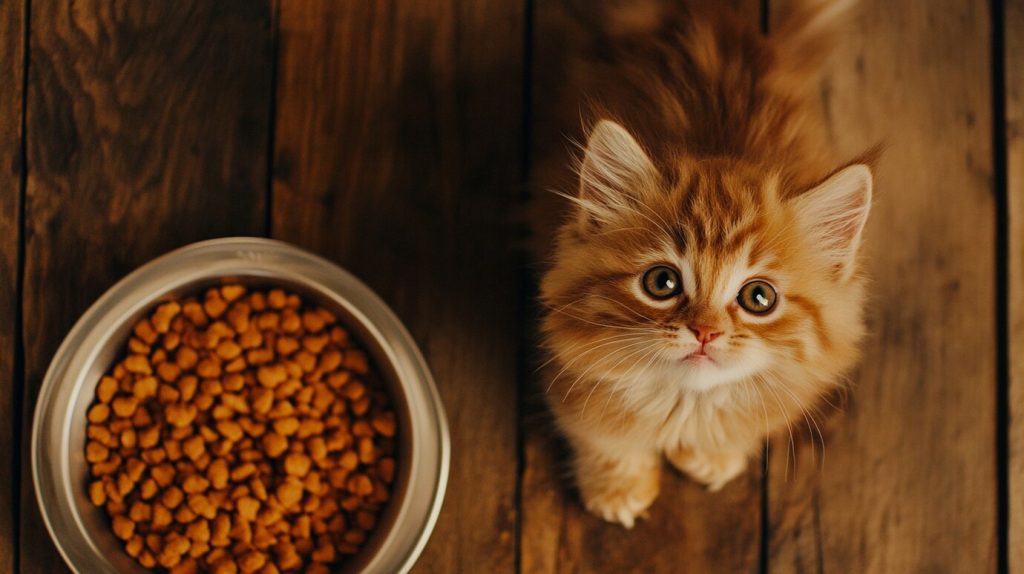 Comment choisir la meilleure nourriture pour votre chat ?